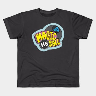 Magic H8 Ball Kids T-Shirt